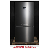 Bosch KGP86AXB0N Serie 8, Kühl-/Gefrierkombination edelstahl (dunkel)