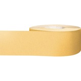 Bosch Professional Expert C470 Schleifblatt, 115mm, K80 50 Meter Rolle, für Schwingschleifer, zum Handschleifen