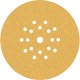Bosch Professional Expert C470 Schleifblatt, Ø 225mm, K60 25 Stück, für Trockenbauschleifer