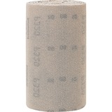 Bosch Professional Expert M480 Netzschleifrolle 115mm, K320, Schleifblatt 5 Meter Rolle, auch zum Handschleifen