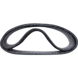 Bosch Professional Expert Schleifhülsen N470 Grob, 90mm x 290mm, Schleifband 10 Stück, für Satinierer