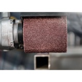 Bosch Professional Expert Schleifhülsen N470 Grob, 90mm x 290mm, Schleifband 10 Stück, für Satinierer