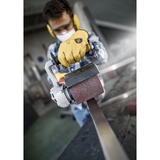 Bosch Professional Expert Schleifhülsen N470 Grob, 90mm x 290mm, Schleifband 10 Stück, für Satinierer