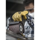 Bosch Professional Expert Schleifhülsen N470 Grob, 90mm x 290mm, Schleifband 10 Stück, für Satinierer