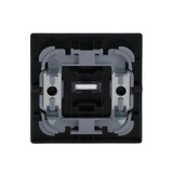 Busch-Jaeger Wippe mit Symbol Licht anthrazit, Retail