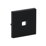 Busch-Jaeger Wippe offen für rote Zugtasterkalotte schwarz, Retail