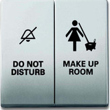 Busch-Jaeger Wippe zweiteilig mit Aufdruck edelstahl, Retail