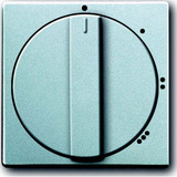 Busch-Jaeger Zentralscheibe mit Aufdruck für Drehknopf, Abdeckung Retail