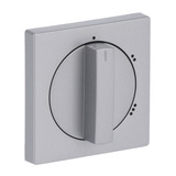 Busch-Jaeger Zentralscheibe mit Aufdruck für Drehknopf, Abdeckung Retail