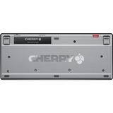 CHERRY KW X ULP 2.0 MINI, Tastatur schwarz, DE-Layout, Cherry MX Ultra Low Profile Tactile