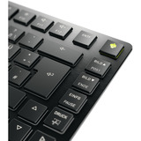 CHERRY KW X ULP 2.0 MINI, Tastatur schwarz, DE-Layout, Cherry MX Ultra Low Profile Tactile