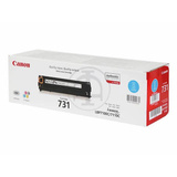 Canon Toner cyan 731 