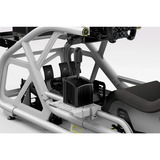 Corsair Fanatec ClubSport GT Cockpit Schalthebelhalterung, links weiß