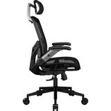 Cougar Ergonomischer Gaming-Stuhl / Office-Stuhl Speeder ONE schwarz, Mesh