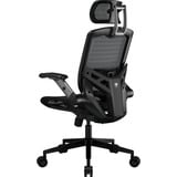 Cougar Ergonomischer Gaming-Stuhl / Office-Stuhl Speeder ONE schwarz, Mesh