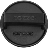 Cozze Burgerpresse aus Gusseisen, Ø 160mm schwarz