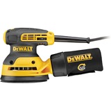 DEWALT Exzenterschleifer DWE6423 gelb/schwarz