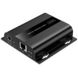 Digitus HDMI IP Receiver, 4K/60Hz, HDMI Verlängerung schwarz