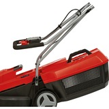 EINHELL Power X-Change Akku-Rasenmäher GE-CM 18/32 Li-Solo, 18Volt rot/schwarz, ohne Akku und Ladegerät