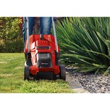 EINHELL Power X-Change Akku-Rasenmäher GE-CM 18/32 Li-Solo, 18Volt rot/schwarz, ohne Akku und Ladegerät