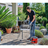 EINHELL TC-AV 1830 D, Aschesauger 