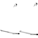 EcoFlow Balkonhalterung für Gitterbalkone für Solarmodule