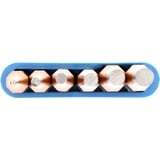 GEDORE Splinttreiber-Satz 116 A, 6-teilig gelb, im PVC-Halter