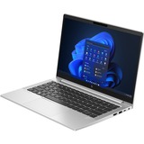 HP EliteBook 630 G10 (817N5EA), Notebook silber, Windows 11 Pro 64-Bit, 33.8 cm (13.3 Zoll), 256 GB SSD