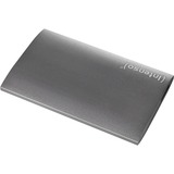 Intenso Premium 1 TB, Externe SSD anthrazit, USB-A 3.2 Gen 1 (5 Gbit/s), 1,8"