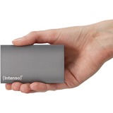 Intenso Premium 1 TB, Externe SSD anthrazit, USB-A 3.2 Gen 1 (5 Gbit/s), 1,8"