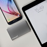 Intenso Premium 1 TB, Externe SSD anthrazit, USB-A 3.2 Gen 1 (5 Gbit/s), 1,8"