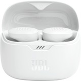 JBL Tune Buds, Kopfhörer weiß, Bluetooth, TWS, USB-C