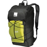 Jack Wolfskin WANDERMOOD PACKABLE 24, Rucksack schwarz, 24 Liter