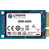 Kingston KC600 1024 GB, SSD SATA 6 Gb/s, mSATA