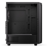  Krux Orona, Tower-Gehäuse schwarz, Tempered Glass