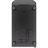  Krux Orona, Tower-Gehäuse schwarz, Tempered Glass