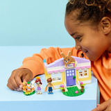 LEGO 42679 Friends Heartlake City Hasenhotel, Konstruktionsspielzeug 