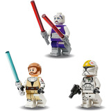 LEGO 75432 Star Wars V-19 Torrent-Sternjäger, Konstruktionsspielzeug 