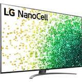 LG 55NANO869PA, LED-Fernseher 139 cm(55 Zoll), schwarz, UltraHD/4K, Triple Tuner, SmartTV, 100Hz Panel