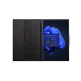 Lenovo ThinkPad P16s G4 (21QV007FGE), Notebook schwarz, Intel® Core™ Ultra 7 255H, Intel® Arc™ 140T, 24 GB DDR5, 512 GB (512 GB SSD), Windows 11 Pro