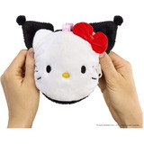 MGA Entertainment L.O.L. Surprise Loves Hello Kitty Reversible Plush, Spielfigur sortierter Artikel, eine Figur
