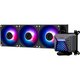 MSI MAG CORELIQUID A15 360, Wasserkühlung schwarz