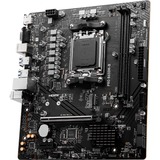 MSI PRO B650M-B, Mainboard schwarz