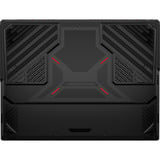 MSI Raider 18 HX A2WH-1088, Gaming-Notebook dunkelgrau, Intel® Core™ Ultra 9 275HX, NVIDIA GeForce RTX 5070 Ti, 32 GB LPDDR5, 1 TB (1 TB SSD), Windows 11 Home