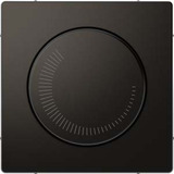 Merten Zentralplatte für Drehzahlsteller anthrazit, Retail