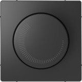 Merten Zentralplatte für Drehzahlsteller anthrazit, Retail