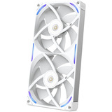 NZXT Performance Fan F280X, Gehäuselüfter weiß, 280 mm
