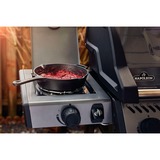 Napoleon Gasgrill Freestyle 365 SB Graphit, mit Seitenbrenner graphit/schwarz