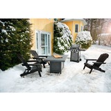 Napoleon Gasgrill Freestyle 365 SB Graphit, mit Seitenbrenner graphit/schwarz