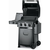 Napoleon Gasgrill Freestyle 365 SB Graphit, mit Seitenbrenner graphit/schwarz